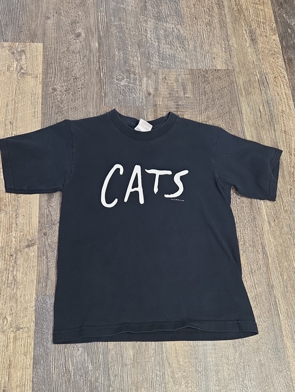 CATS 1981 Broadway T-Shirt
